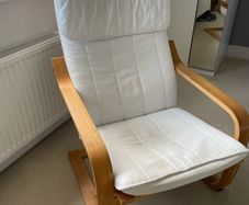 Ikea Poem Chair