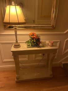 Console Hall Table