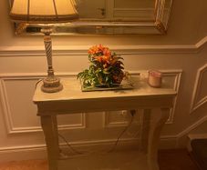 Console Hall Table