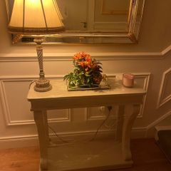 Console Hall Table