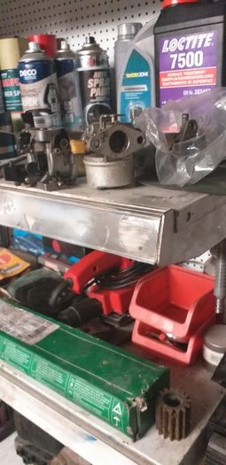 lawnmower parts..