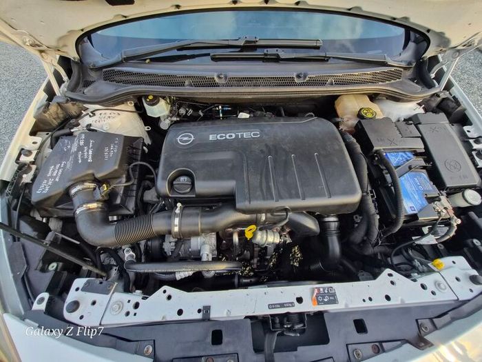 2013 Opel Astra
