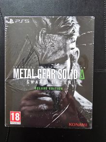 Metal Gear Solid Delta