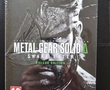 Metal Gear Solid Delta