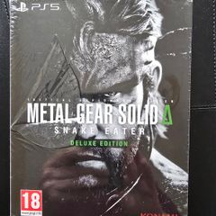 Metal Gear Solid Delta