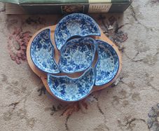 Hors DOeuvres platter. Never used and still in packaging.