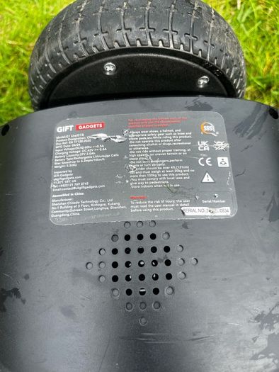 Hoverboard / Segway
