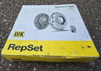 Luk 3 Pice Clutch Kit 623 3094 00 For Audi, Vw, Skoda, Seat