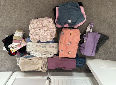 7-8y Girl Bundle