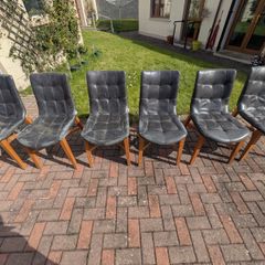 6 Dining Chairs