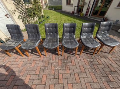 6 Dining Chairs