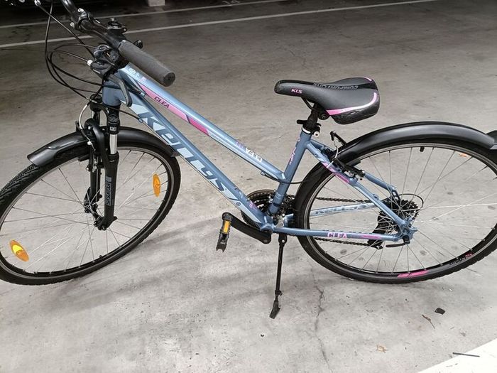 Kelly's Ladies bike size S