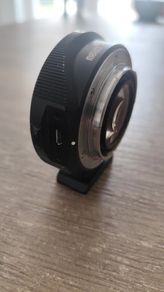 Metabones T Speed Booster Ultra 0.71x II - Canon EF to Sony E
