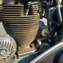 1956 Matchless 350cc Special Image 3
