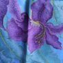 Thai silk scarf Image 6