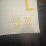 BNWT Dark Grey NBA Lakers Fleece joggers size L UK16 EU44 Postage included Image 5