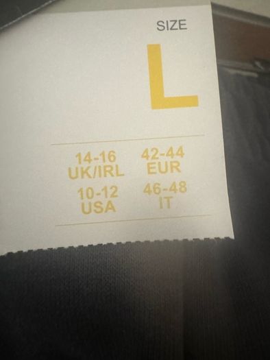 BNWT Dark Grey NBA Lakers Fleece joggers size L UK16 EU44 Postage included