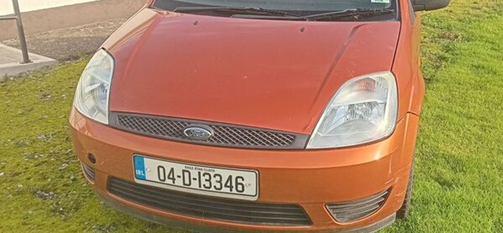 Ford Fiesta 2004