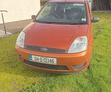 Ford Fiesta 2004