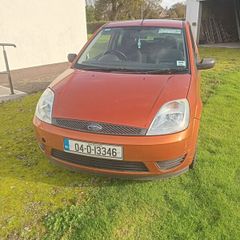 Ford Fiesta 2004