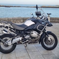 BMW R 1200 GS Adventure 2011