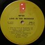 MFSB "Love Is The Message" Vinyl LP Image 4