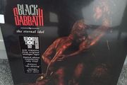 Black Sabbath The Eternal Idol RSD 2025 Vinyl