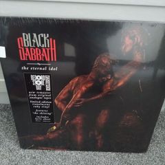 Black Sabbath The Eternal Idol RSD 2025 Vinyl