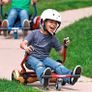 NEW SALE | Go Kart Adjustable Hoverkart Seat For Electric Self Balancing Scooters - Fits All Hover Board Sizes - 6.5", 8" and 10" Image 5