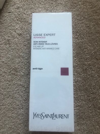 Eye and lip care