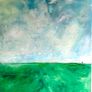 XL Original painting original Art Irish Art 100x100x4cm New Artwork Image 2