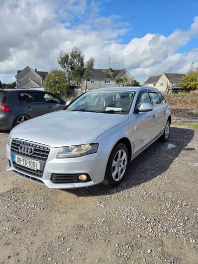 2009 Audi A4