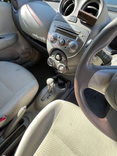 Nissan March 2012 Auto Petrol 1.2L NCT 03/27