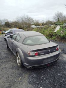 Breaking Mazda Rx8 2008 230