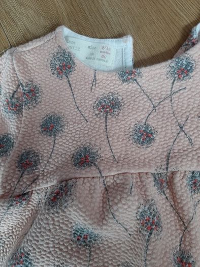 zara baby dress