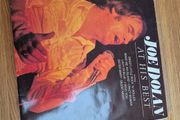 Joe Dolan At His Best 1980 Irish LP