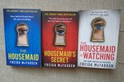 Book bundle, The Housemaid, Paperback books, FictionBooks