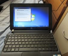 HP Mini 110