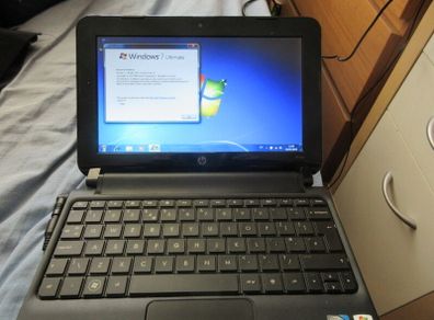 HP Mini 110