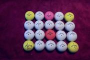 20 Callaway Supersoft Golf balls