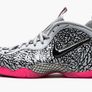 Nike Air Foamposite Pro Prm 'Elephant Print' UK 11 / US 12 Deadstock Image 2