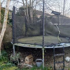 trampoline 10ft