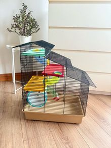 Hamster Cage