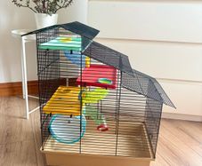 Hamster Cage