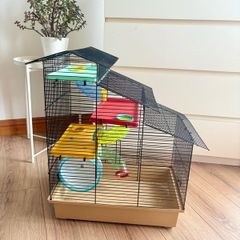 Hamster Cage