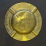 Hovenden & Orr Dublin Brass  Advertising Ashtray Image 2