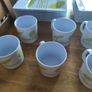 Barbecue dinner set, Dishwasher safe Image 5