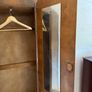 Vintage Art Deco Waterfall Wardrobe Set Ladies and Gentlemans Wardrobes Image 10