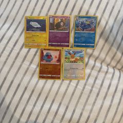 pokemon reverse holo cards