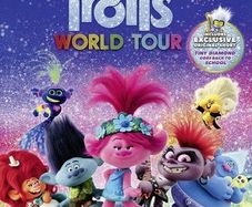 Trolls - World Tour (Includes Dance Party Edition) (Dreamworks) (DVD)